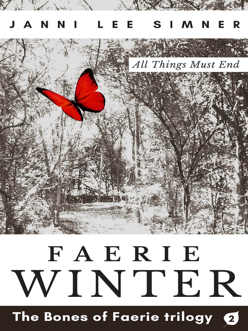 Title details for Faerie Winter by Janni Lee Simner - Available